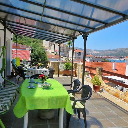 Apartmani Kate Trogir Bagian luar foto