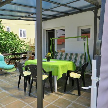 Apartmani Kate Trogir Bagian luar foto