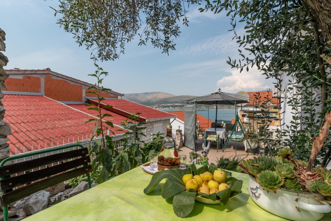 Apartmani Kate Trogir Bagian luar foto