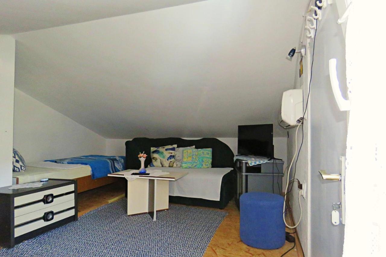 Apartmani Kate Trogir Bagian luar foto