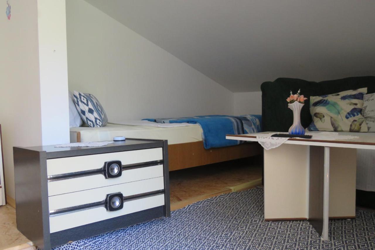 Apartmani Kate Trogir Bagian luar foto