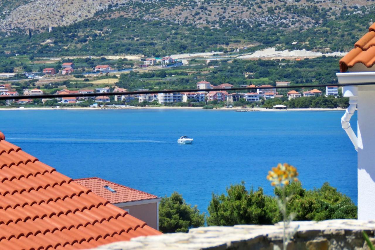 Apartmani Kate Trogir Bagian luar foto