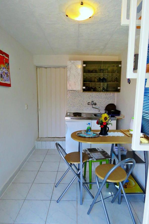 Apartmani Kate Trogir Bagian luar foto