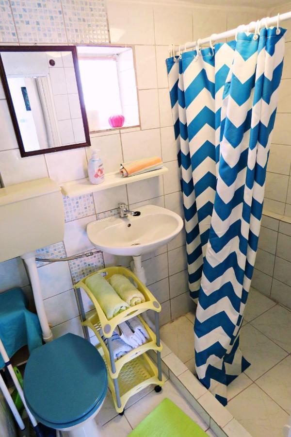 Apartmani Kate Trogir Bagian luar foto