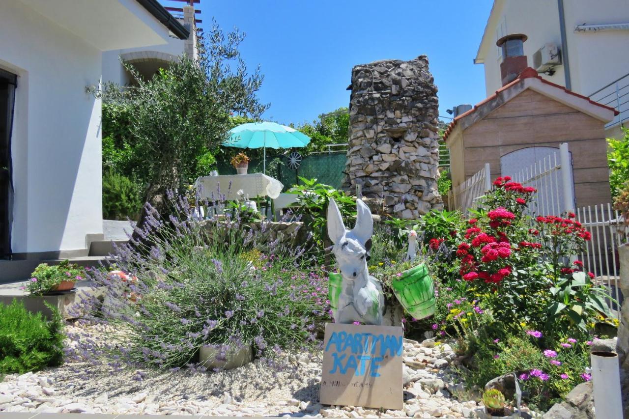Apartmani Kate Trogir Bagian luar foto