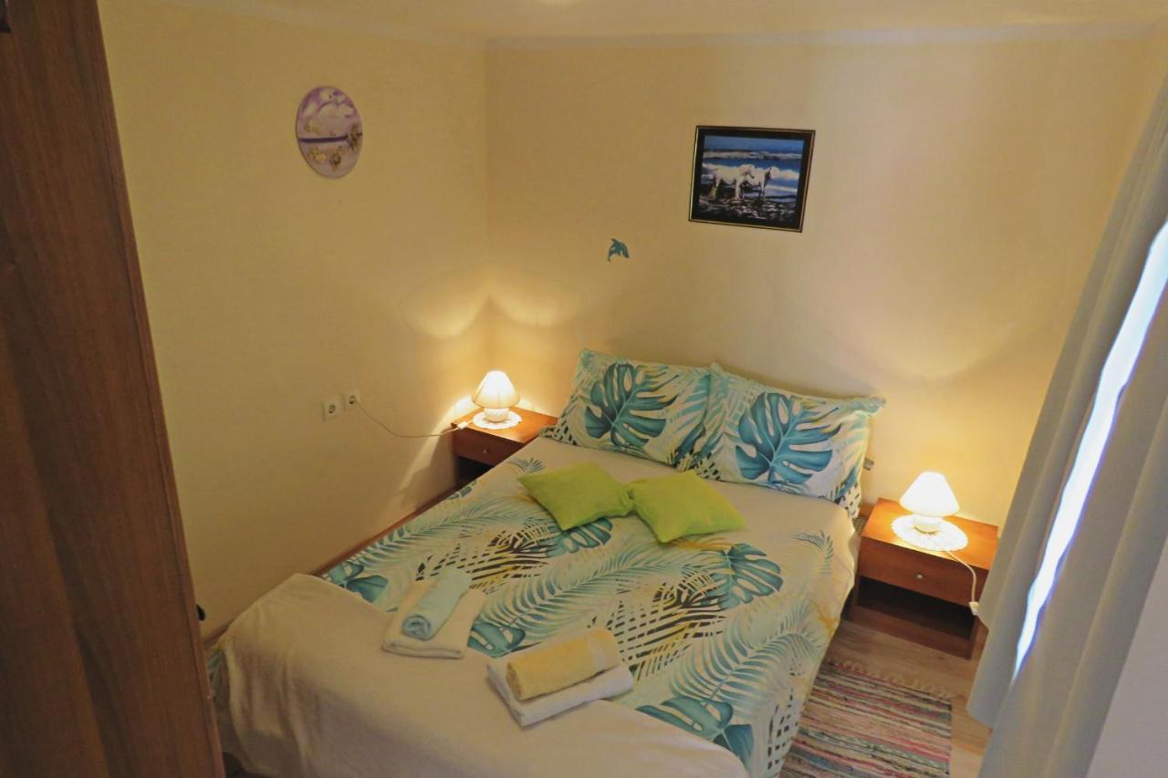 Apartmani Kate Trogir Bagian luar foto
