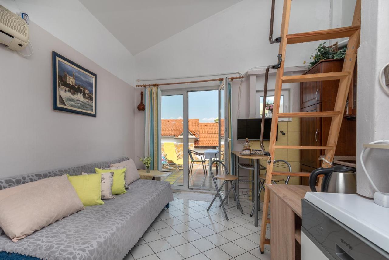 Apartmani Kate Trogir Bagian luar foto