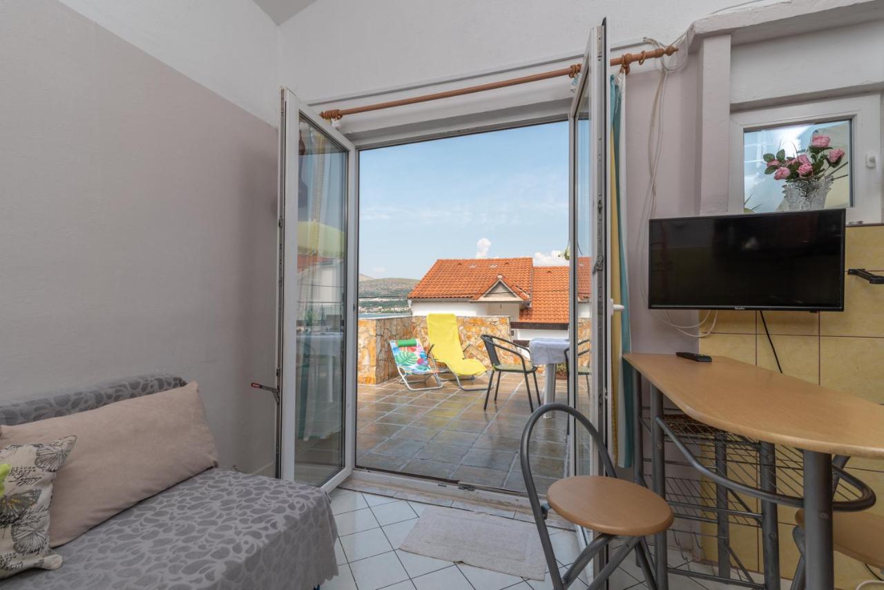 Apartmani Kate Trogir Bagian luar foto