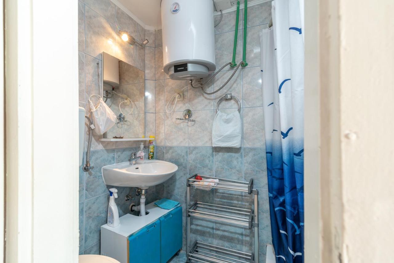Apartmani Kate Trogir Bagian luar foto