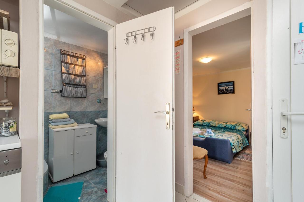 Apartmani Kate Trogir Bagian luar foto