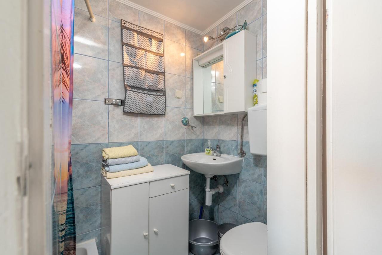 Apartmani Kate Trogir Bagian luar foto