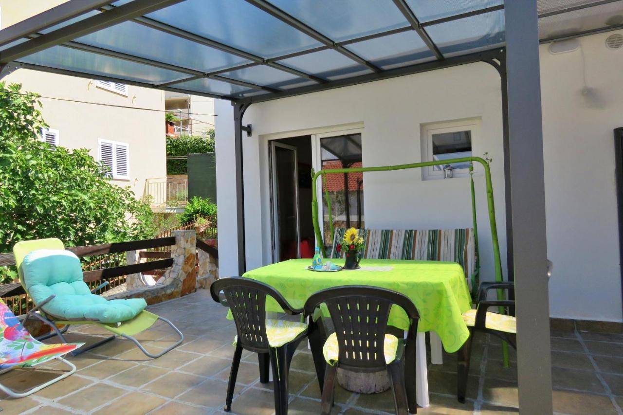Apartmani Kate Trogir Bagian luar foto