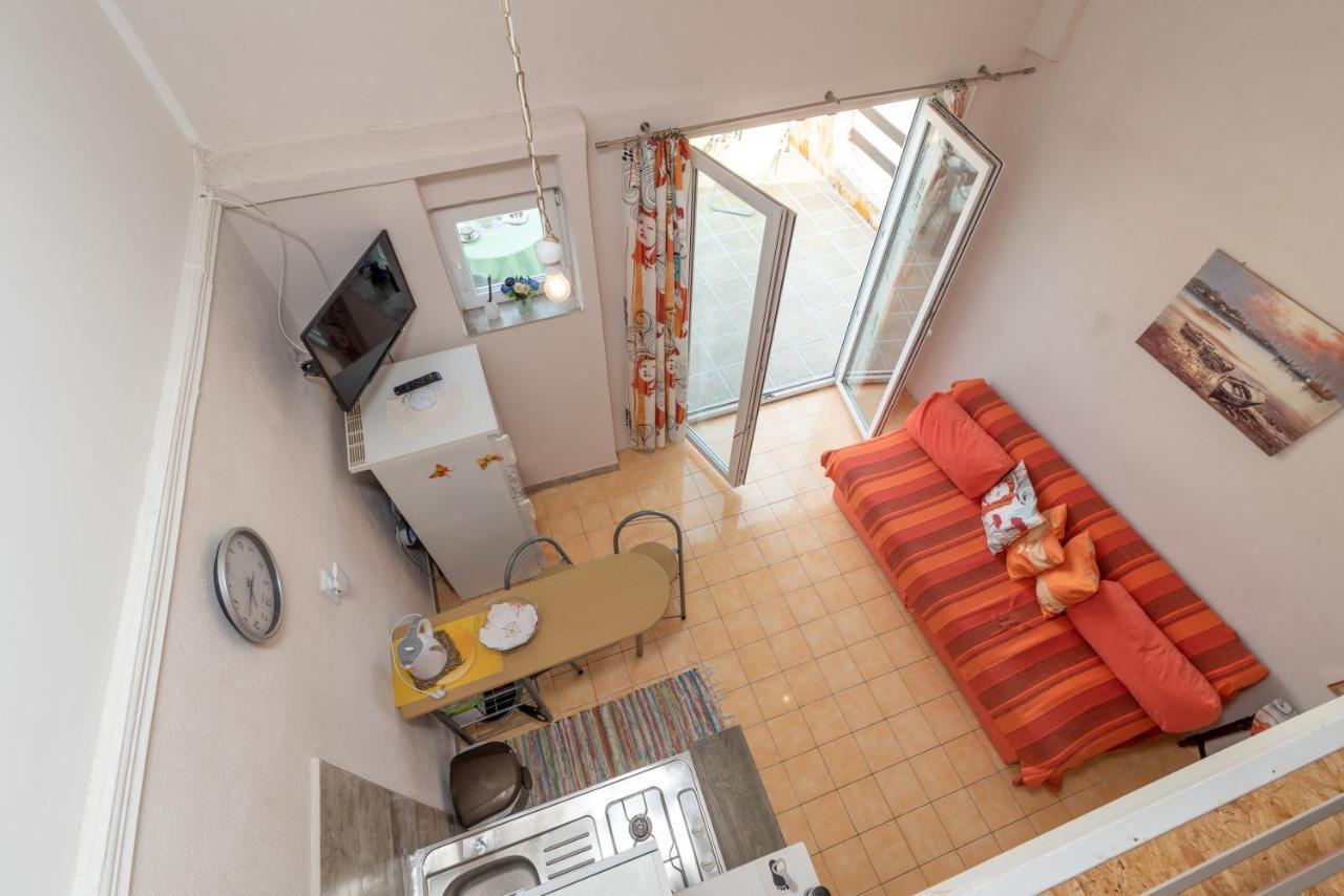 Apartmani Kate Trogir Bagian luar foto