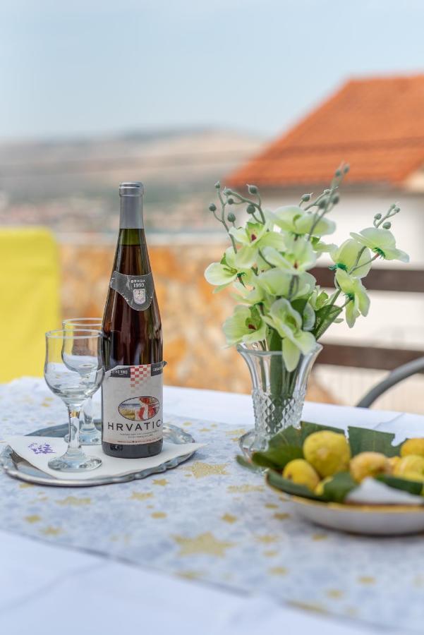 Apartmani Kate Trogir Bagian luar foto