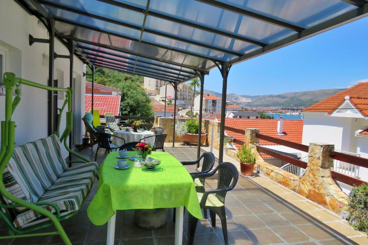 Apartmani Kate Trogir Bagian luar foto