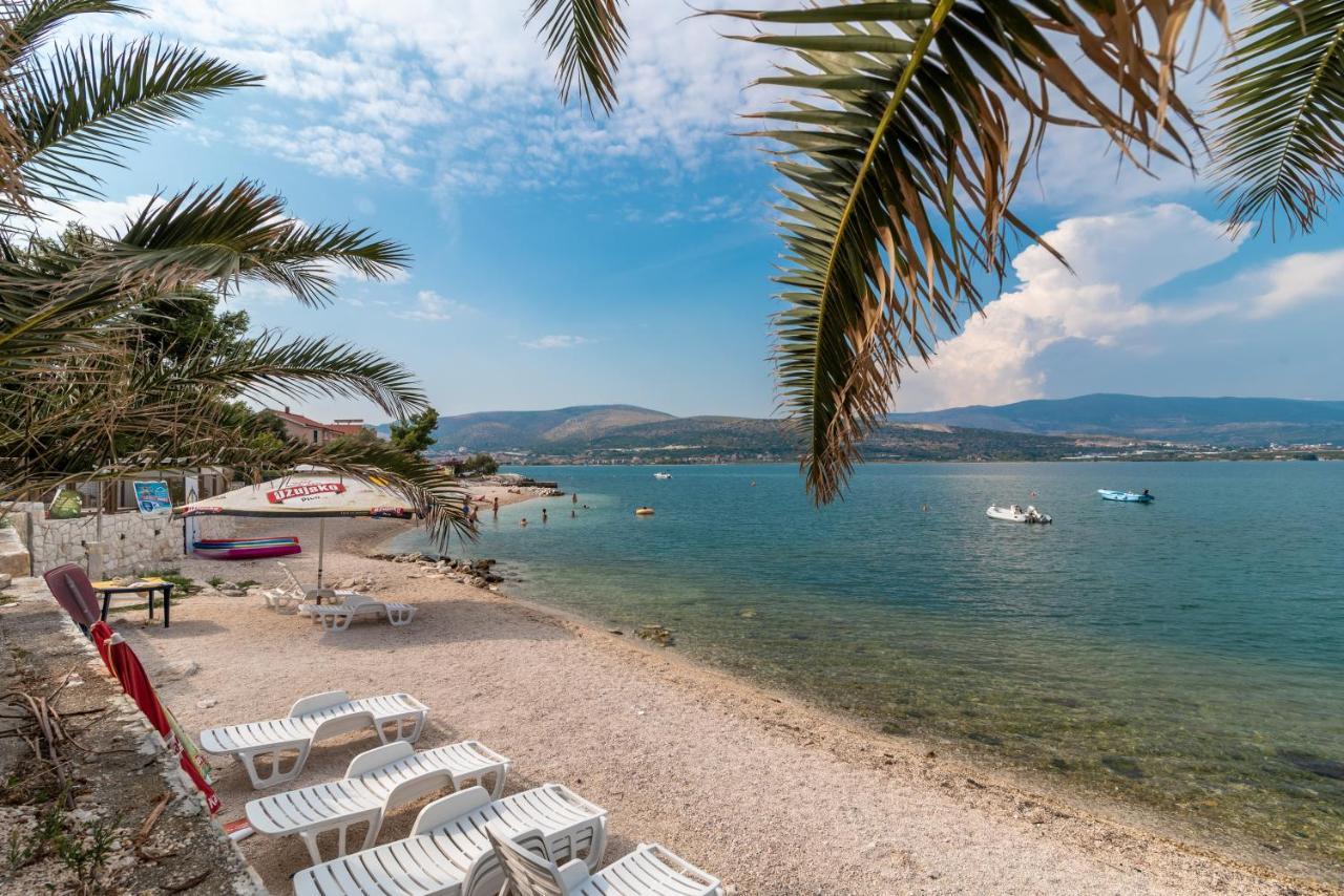 Apartmani Kate Trogir Bagian luar foto
