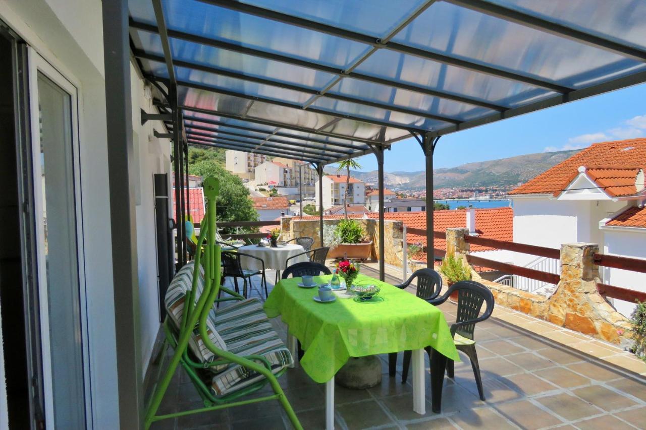 Apartmani Kate Trogir Bagian luar foto
