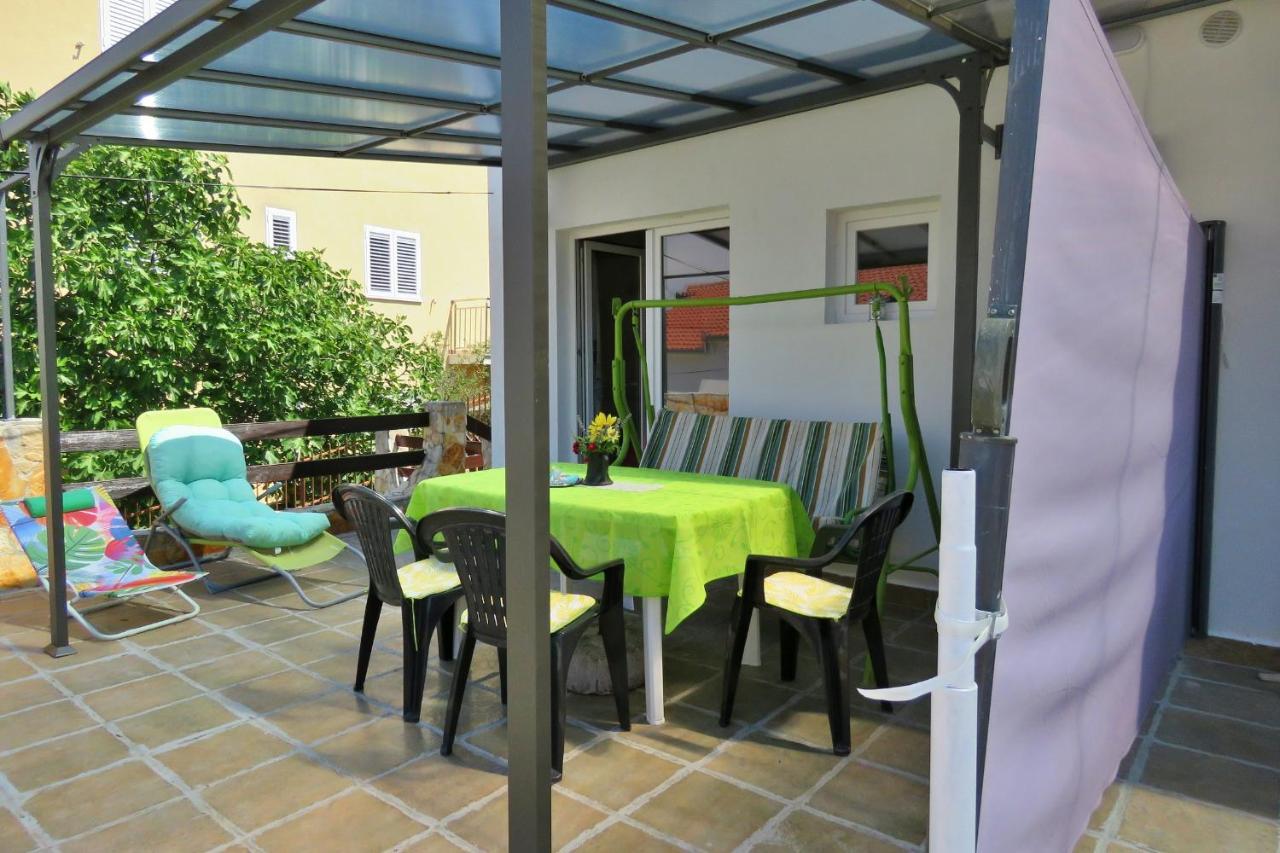 Apartmani Kate Trogir Bagian luar foto