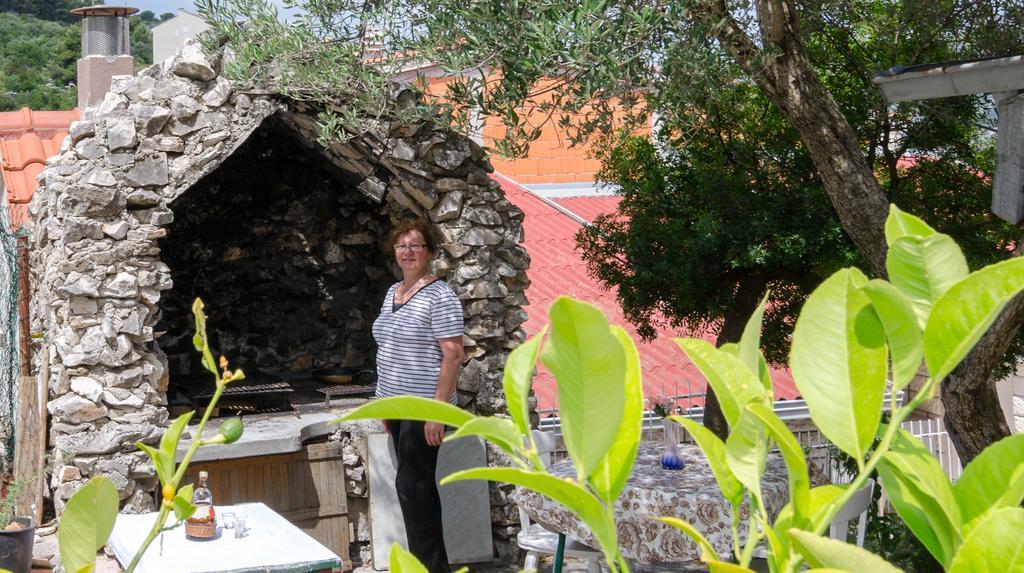 Apartmani Kate Trogir Bagian luar foto