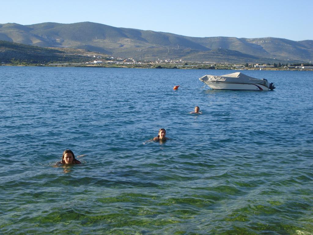 Apartmani Kate Trogir Bagian luar foto