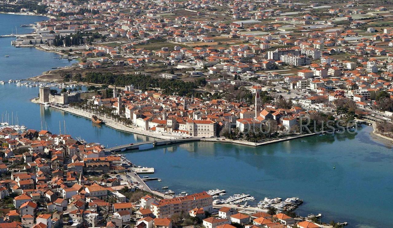 Apartmani Kate Trogir Bagian luar foto