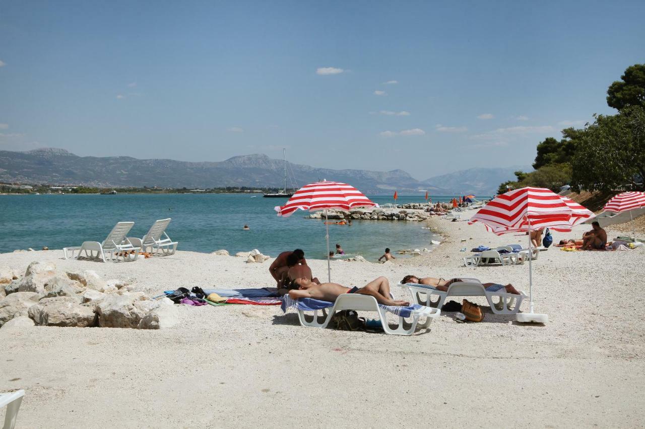 Apartmani Kate Trogir Bagian luar foto