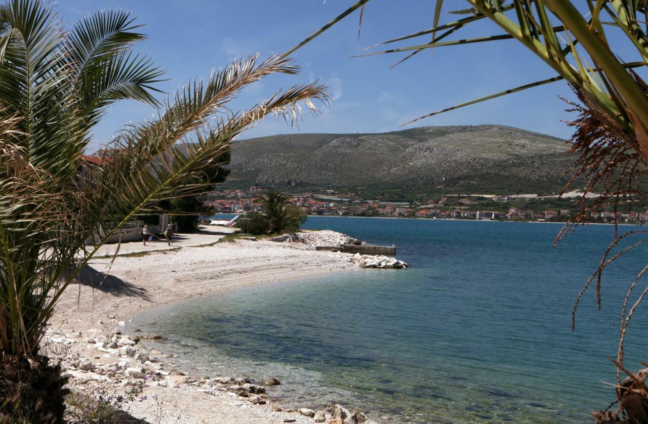 Apartmani Kate Trogir Bagian luar foto