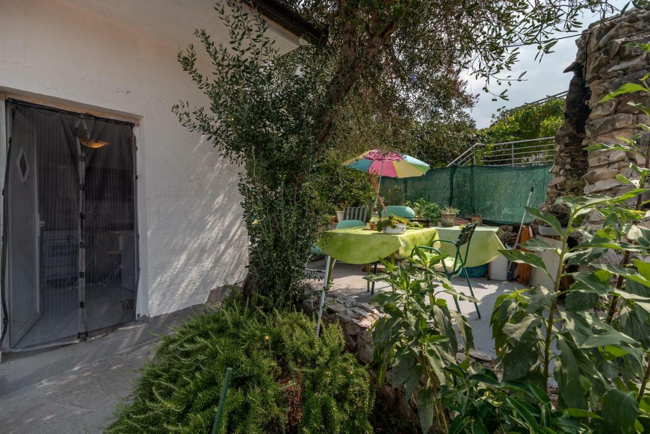 Apartmani Kate Trogir Bagian luar foto
