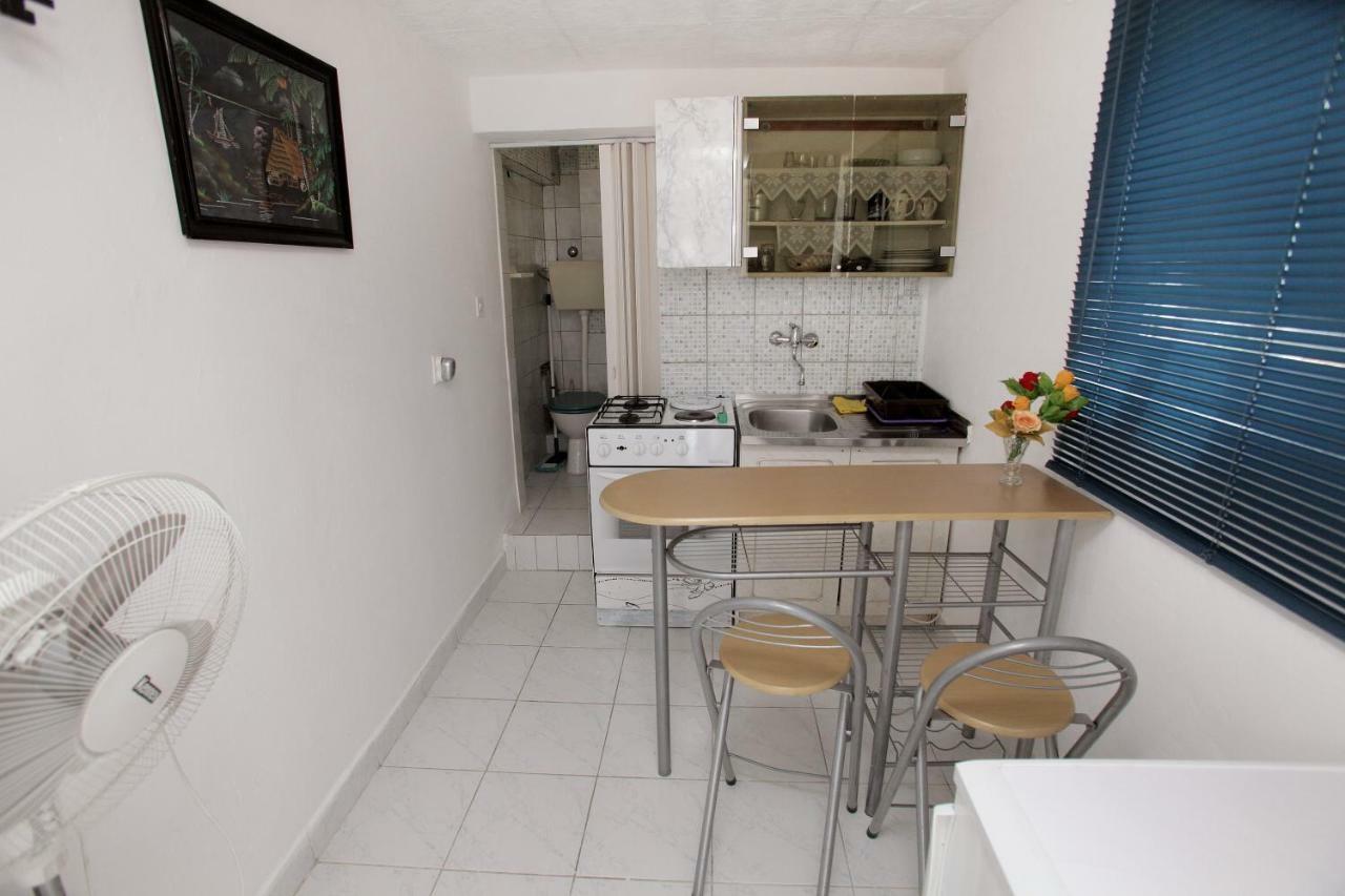 Apartmani Kate Trogir Bagian luar foto