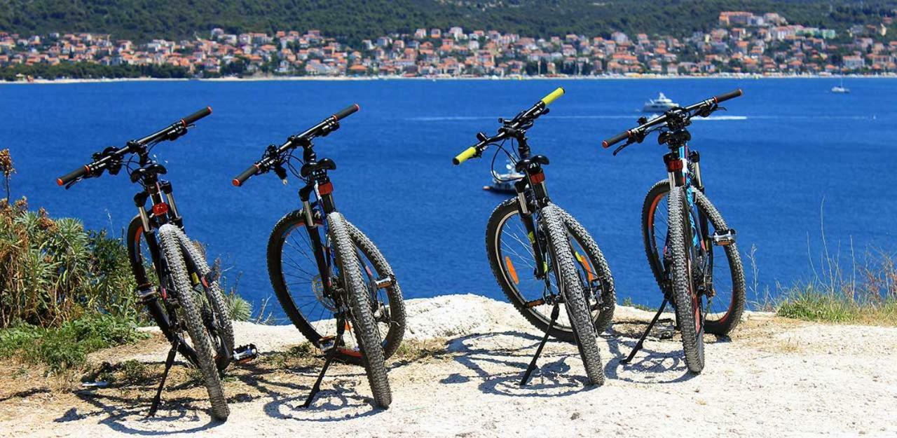 Apartmani Kate Trogir Bagian luar foto