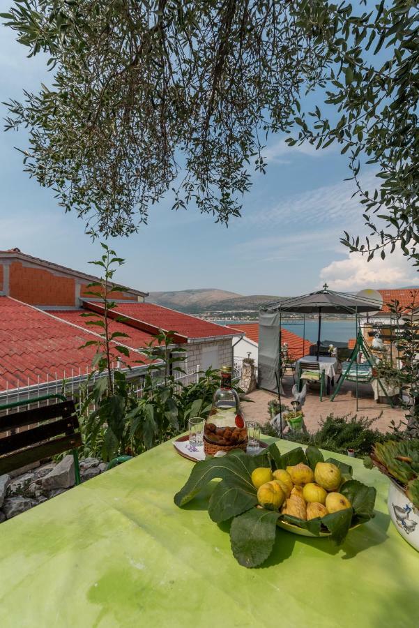 Apartmani Kate Trogir Bagian luar foto